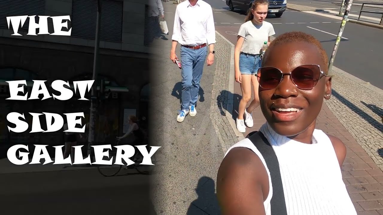 The East Side Gallery - Berlin