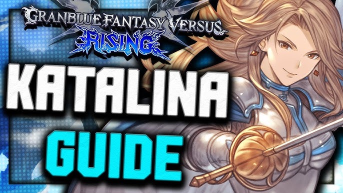 Granblue Fantasy Versus 101: Basics for Beginners