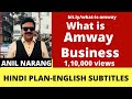 What is Amway Business | Anil Narang