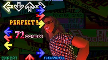 【DDR USAMIX】EL RITMO TROPICAL【EXPERT】