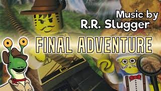 Final Adventure (TrikBrix Forever) ~ Original Song by R.R. Slugger