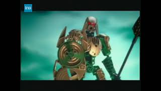 Lego Bionicle Commercial 2005 In French With Toa D