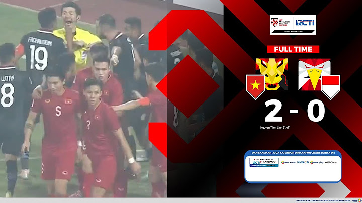EXTENDED HIGHLIGHT VIETNAM 2 VS 0 INDONESIA| AFF MITSUBISHI ELECTRIC CUP 2022 SEMIFINAL LEG 2