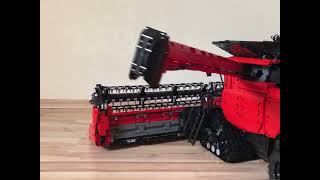 Lego Technic Mähdrescher