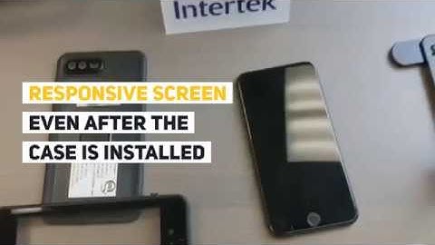 Intrinsically Safe iPhone 11 Case ATEX Zone 2