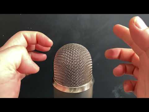 ASMR - Broken Finger sounds