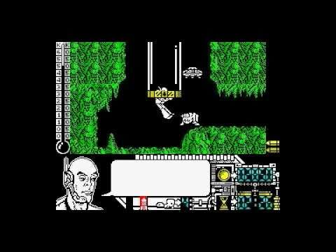 Oberon 69 (G.LL./Diabolik) (1990) (ZX Spectrum)