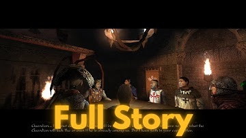 Arx Fatalis - Full Story, 1440p