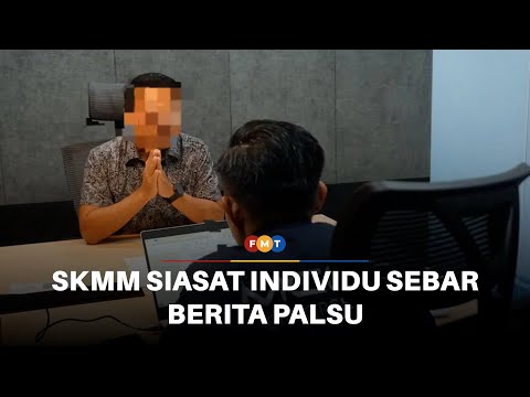 SKMM siasat individu sebar berita palsu bekal diesel ke Filipina