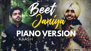 Satinder Sartaaj - Beet Jaania'N  (endless love) New Punjabi Songs - kaash