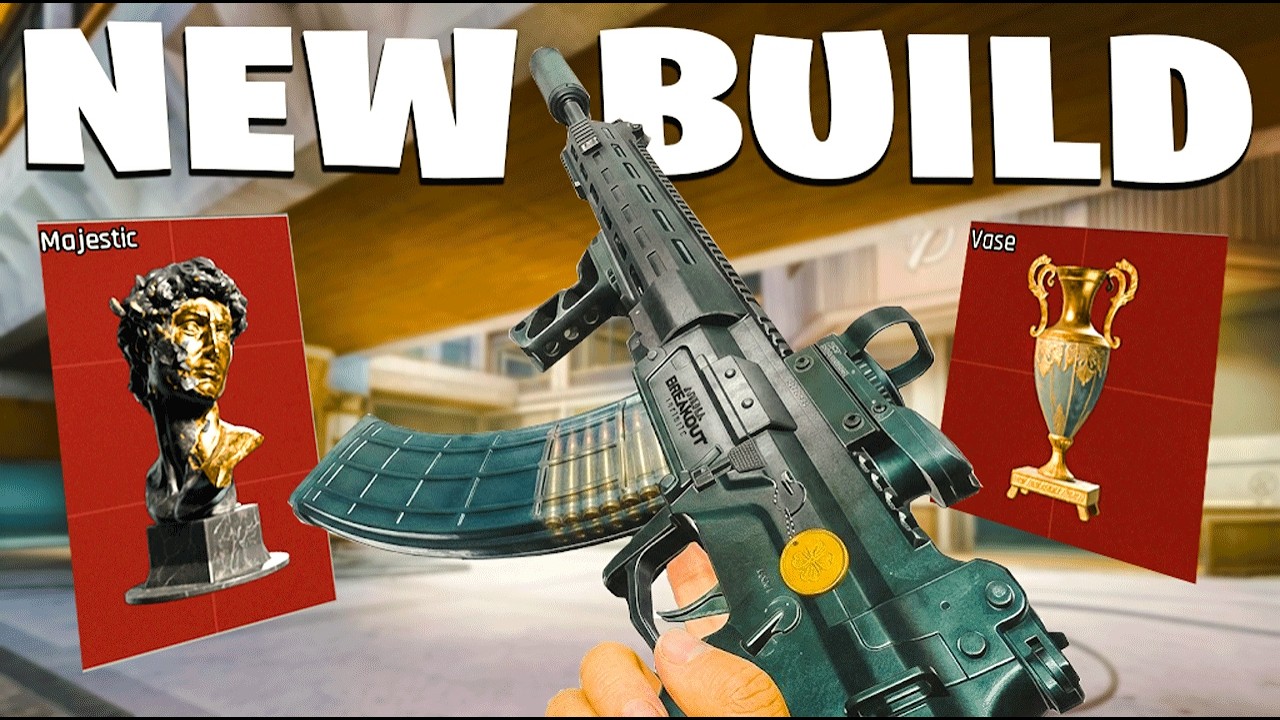 THIS RIFLE IS UNSTOPPABLE IN Arena Breakout Infinite
