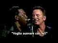 Bruce springsteen  growin up buffalo 2009 sub ita