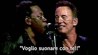 Bruce Springsteen - Growin up (Buffalo 2009) SUB ITA