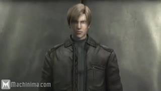 Resident Evil: Degeneration Movie Trailer