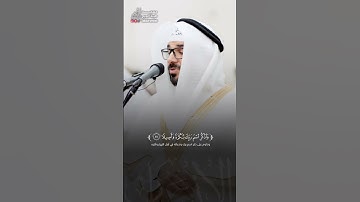 إنا نحن نزلنا عليك القرآن تنزيلا | القارئ د نواف النومس