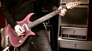 Vola Guitar Vola Eve PPPB - Review by Gearmanndude