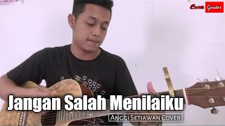 Jangan Salah Menilaiku  Tagor Pangaribuan Cover By Anggi Setiawan