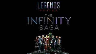 Marvel Legends Infinity Saga Wishlist Part 2