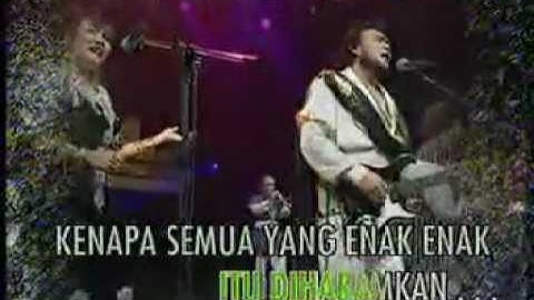 rhoma irama haram   YouTube
