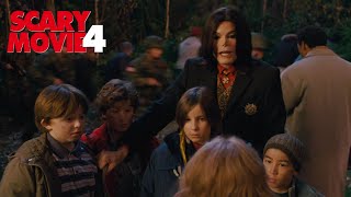 Michael Jackson En Scary Movie 4 (Parody) HD