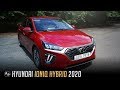 hyundai ioniq hybrid test drive - New Ioniq hybrid from Hyundai! What’s new?