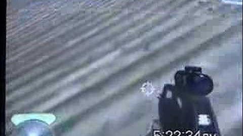 Halo 2 Zanzibar Super Jump Tutorial