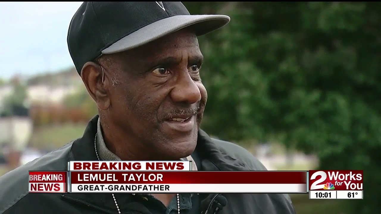 Second man arrested in triple homicide case - YouTube