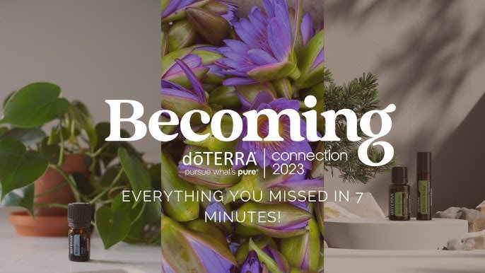 doTERRA Essential Oils 