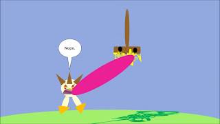 James The Evil Monster