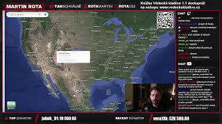 19.1. Írán utichá, Grónsko hlavní cíl!