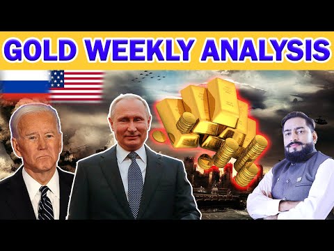 Gold (XAUUSD) weekly fundamental analysis in Hindi | Forex Trading signals