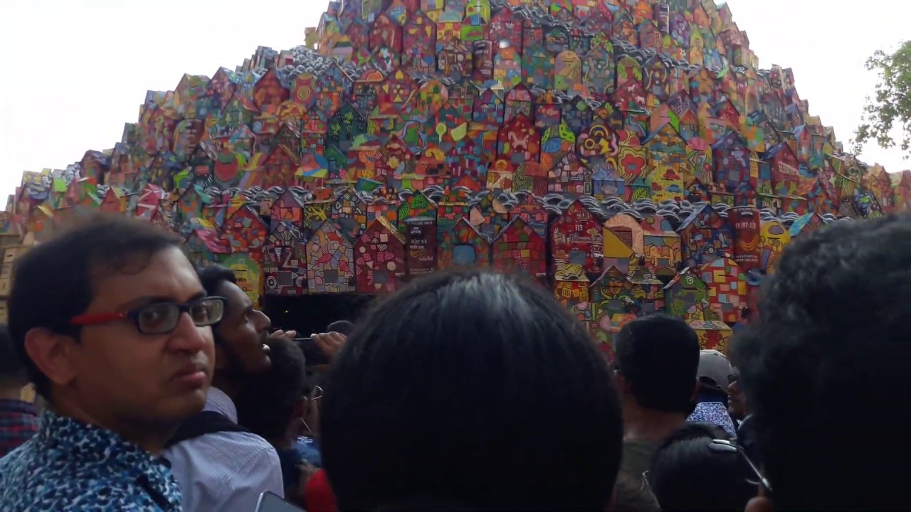 Chetla agroni durga pujo.2019.kolkata durga puja YouTube