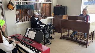 Gospel Hammond Organ