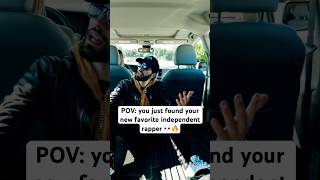 POV: you just found your new favorite independent rapper 👀🔥 #music #rap #rapper #hiphop #bars