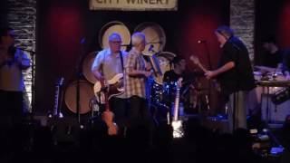 Los Lobos - Viking 12-17-16 City Winery, NYC