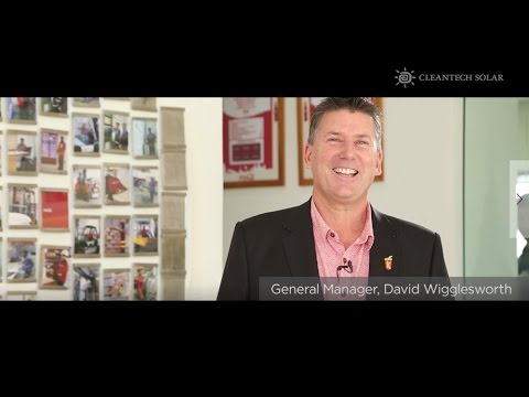 Coca Cola Customer Testimonials - video from Cleantech Solar
