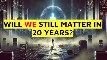 WILL WE STILL MATTER? Humanity vs. the AI Future