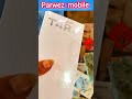 parwez mobile// #mobileunboxing #shortvideo #mobile #mobilerepairing #mobilesales