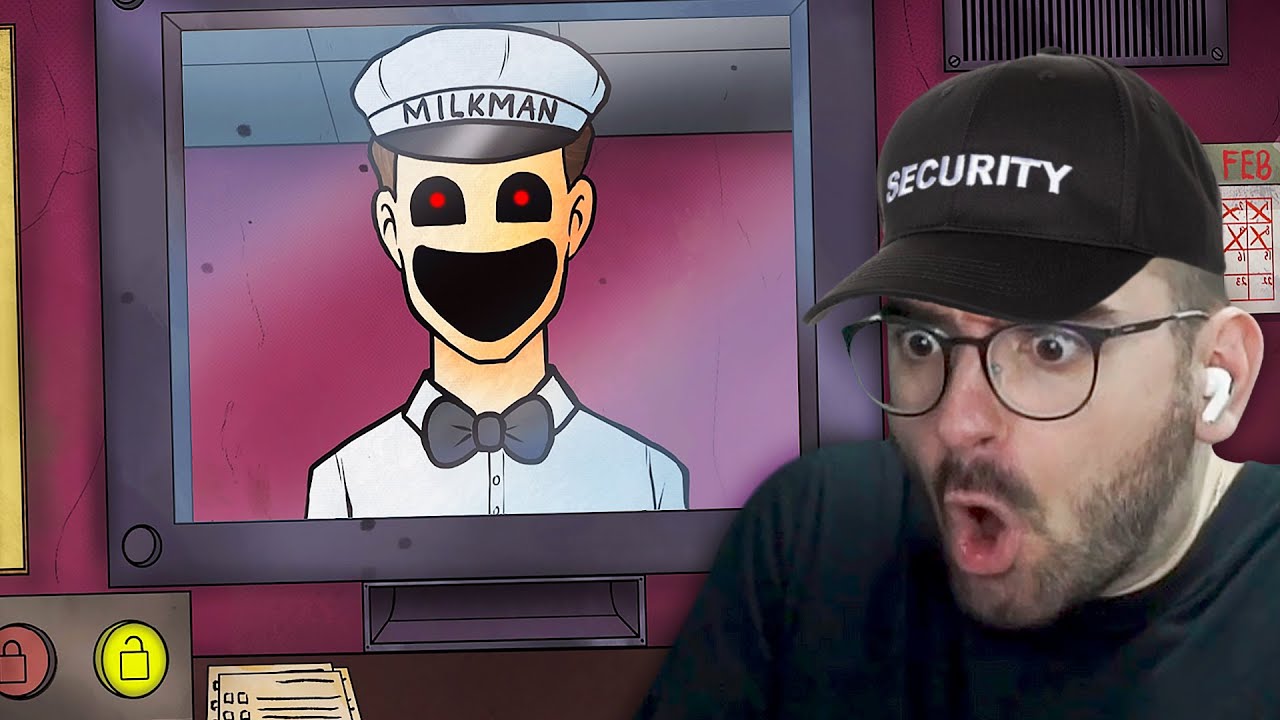 ОХРАНА СЪМ В БЛОК И ТРЯБВА ДА СЛЕДЯ ЗА ИЗВЪНЗЕМНИ ДВОЙНИЦИ - That's Not My Neighbor