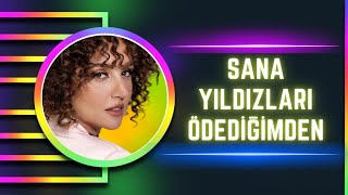 Bengü Beker - Sana Yıldızları Ödediğimden (Cover) - (Cs Karaoke Versiyon)