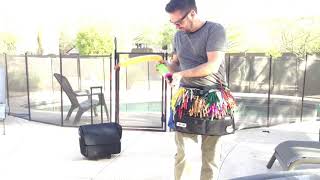 How to Twist one balloon tiger