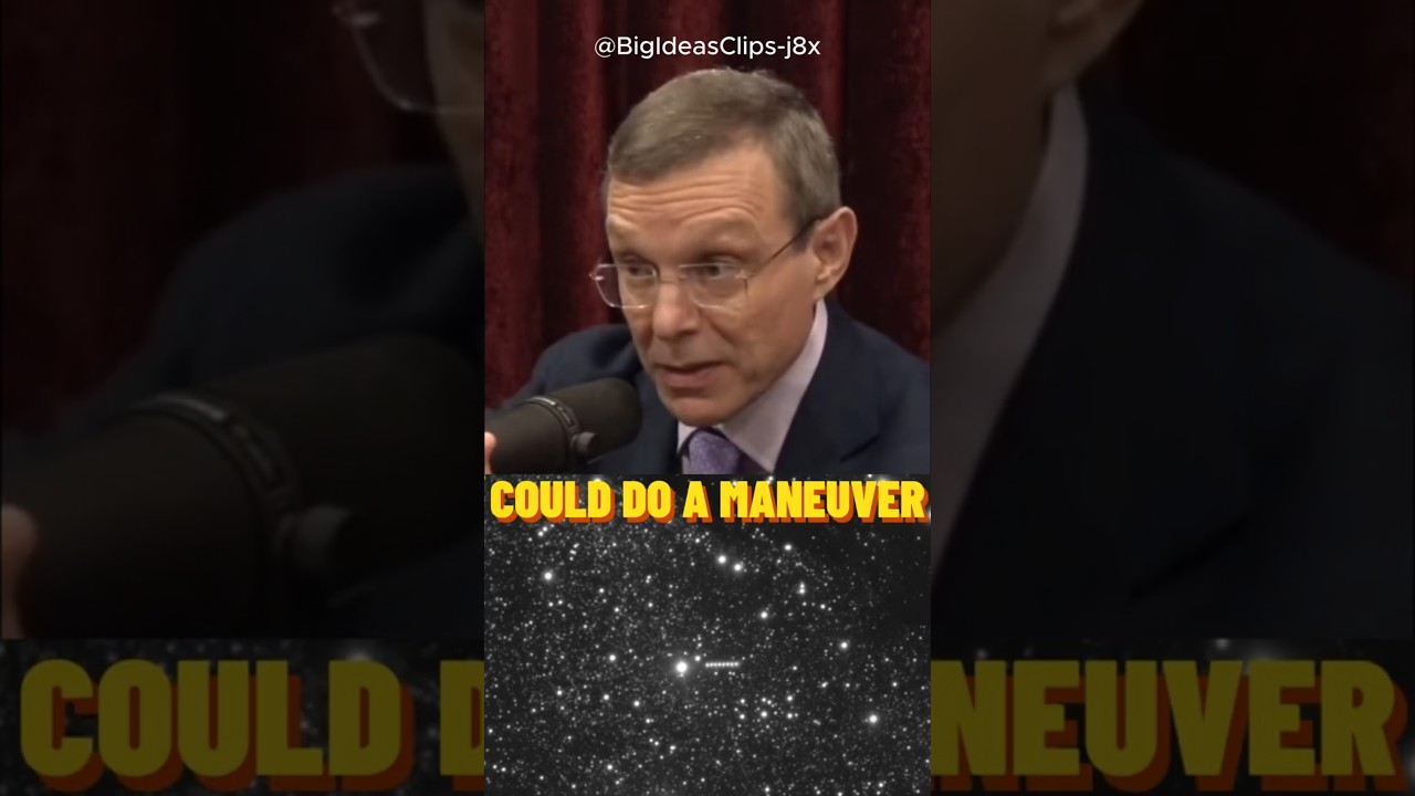 ALIEN PROBES? | Dr. Avi Loeb on Interstellar Object