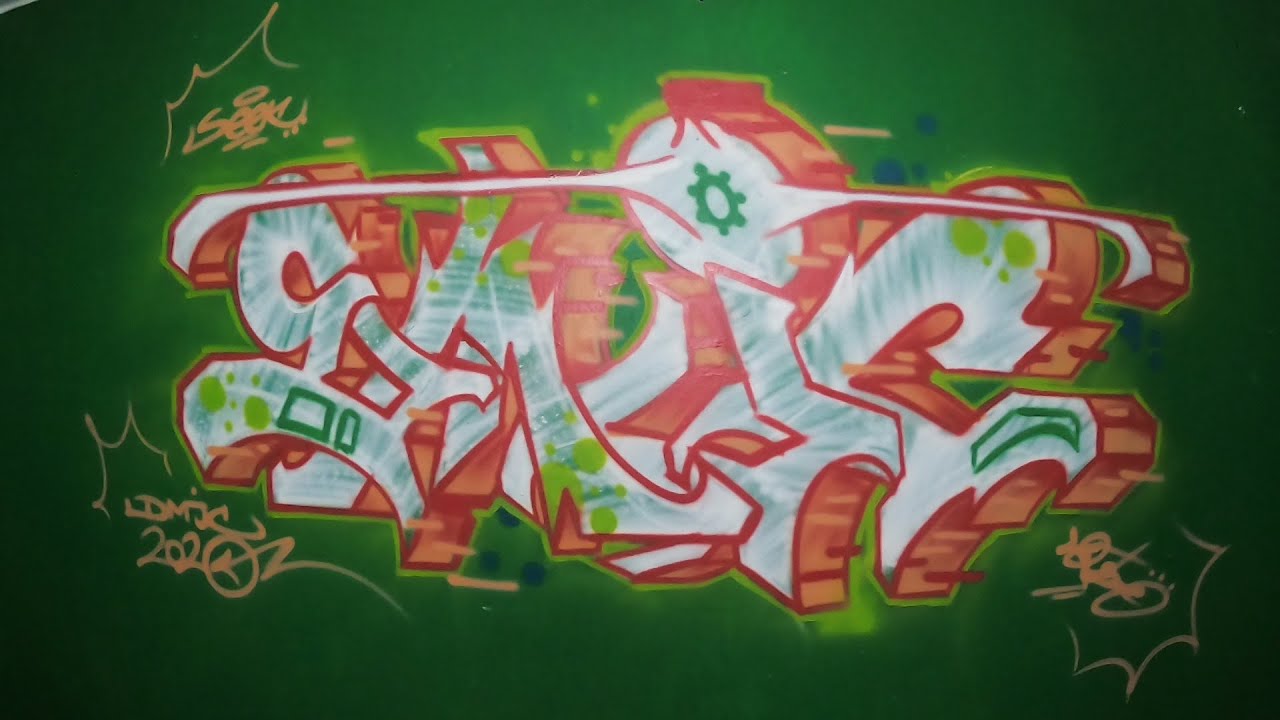 LOKIO DMJC | GRAFFITI (PROD. LIMA ILEGAL)