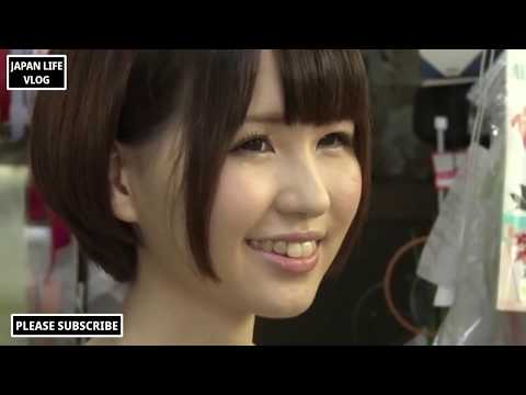 007 My sister is working at her uncle's store. (JAPAN SISTER VLOG - Sis TV)