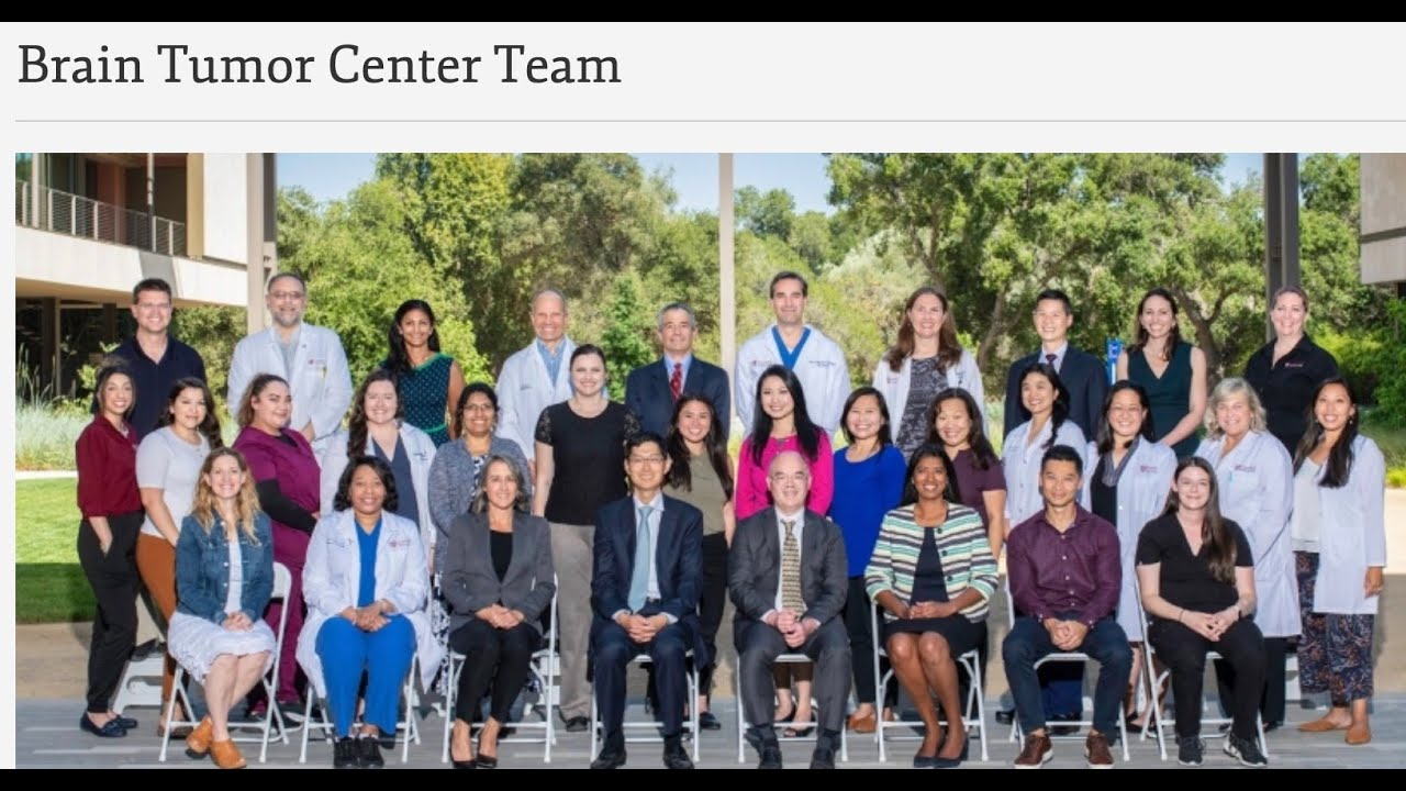 Stanford Brain Tumor Center: We Speak Your Language - YouTube