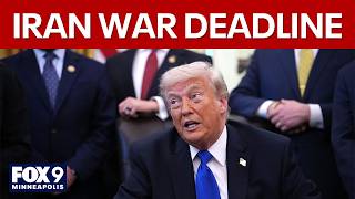 Trump faces deadline to get Iran war approved by Congress
