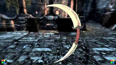skyrim mod spotlight 2 immersive weapons