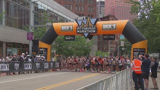 Final preps underway for 2024 Pittsburgh Marathon