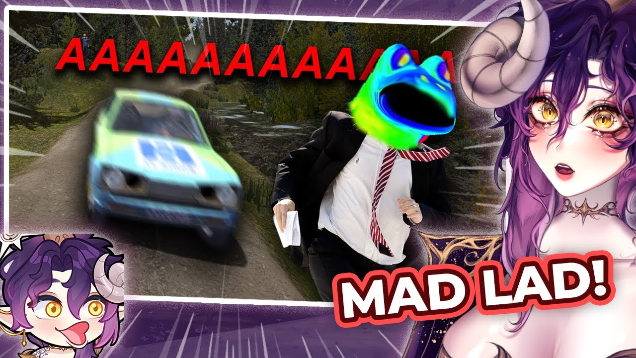 Реакция на то, что Мартинситопанты впервые неоднократно погибают в моей летней машине! — ​​Эпизод 1