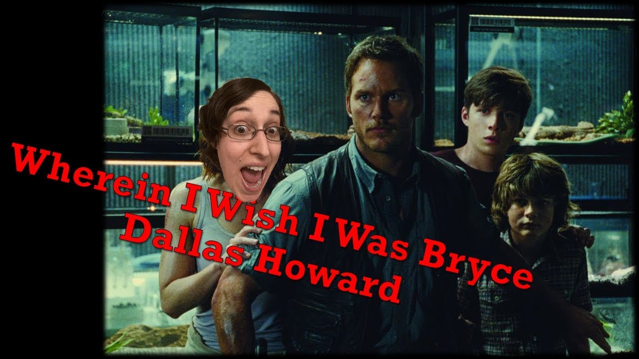 Jurassic World: PreWatch Thoughts - YouTube